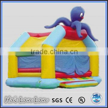 Fashionable Outdoor Inflatable Castle For Kids