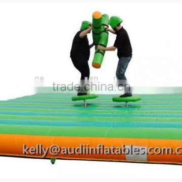 American gladiators jousting game Gladiators jousting for sale