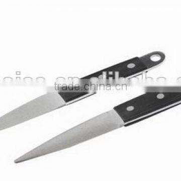 electroplated diamond sharpener for knife and blades