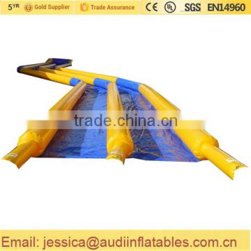 inflatable Fearless Fall water slide for sale