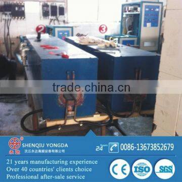 Steel forging furnace electric heating equipment