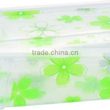 large capacity1.4L transparent plastic Freshness Preservation keeper