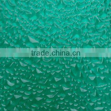 6mm Polycarbonate Solid Embossed Sheet