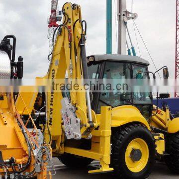 Hydraulic Breaker for Backhoe Loader for 2.5 ~ 4.5 Ton Excavator photo-3