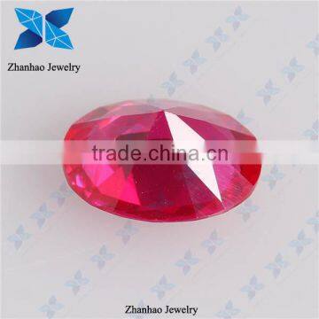 Wholesale raw untreated burma ruby for wedding dresses 2016