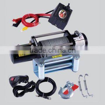 Heavy Duty Electric Winch