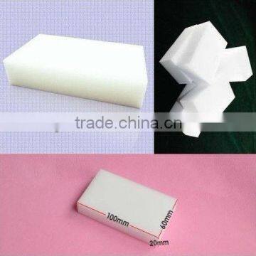 ERASER CLEANER MAGIC MELAMINE SPONGE CLEANING 100x60x20mm Magic Sponge