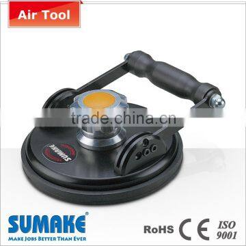 Tri-position 8 Inch Vacuum Suction Cup