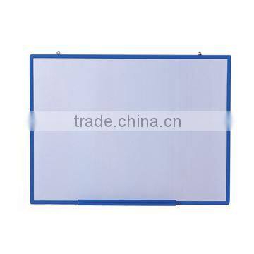 Magnetic Whiteboard With PVC Frame