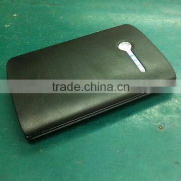 2016 New Design Ultra Slim 5V 1A Promotional 4000mah Mobile Solar Power Bank photo-6