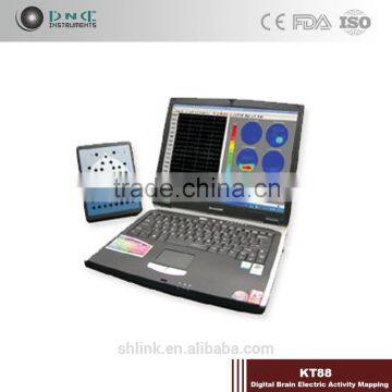 Popular optical instrument KT88 Digital Brain Electric Activity Mapping