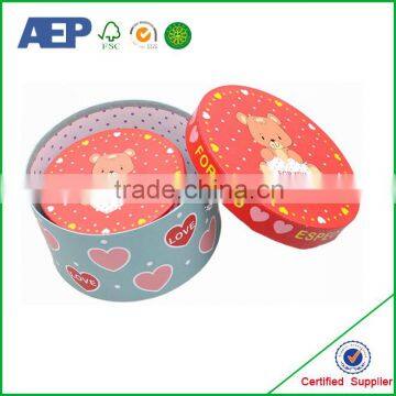 best quality and good price costom laminated materila tea packaging box manufacturer