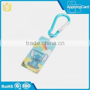 Competitive price expoxy card/Crystal card/keyfob