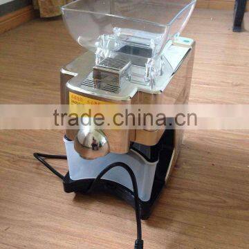 Home Use Mini Olive Sesame Oil Extraction Machine With 1.5-2.5 Kg/h Input