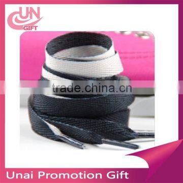 Flat Silk Ribbon Shoelaces Shoe Laces Sneaker Sport Shoes Wholesale