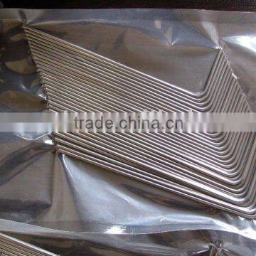 Supply High Quality Pure Tantalum Tube/pipe 99.9% photo-5