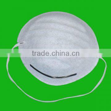 Terylene Dust Mask - ZYB-19 (single ear-loop)