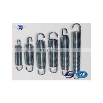 zinc plated trampoline springs