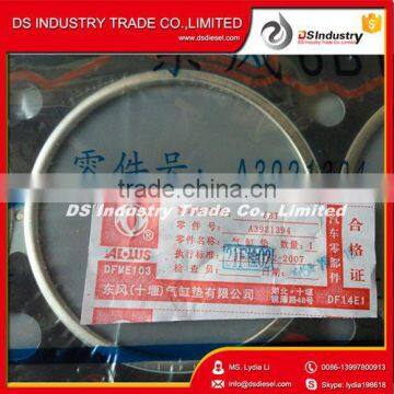 DCEC 6BT Diesel Engine Cylinder Head Gasket 3921394