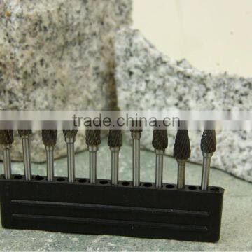 Tungsten Carbide Rotary File