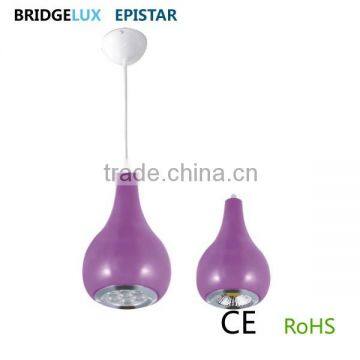 10w cob led ceiling hanging parts light