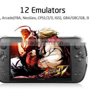 High quality 7 inch LCD quad core game console tablet pcs JXD S7800B 1280x800 DDR3 2G RAM 16GB Android 4.2.2 IPS