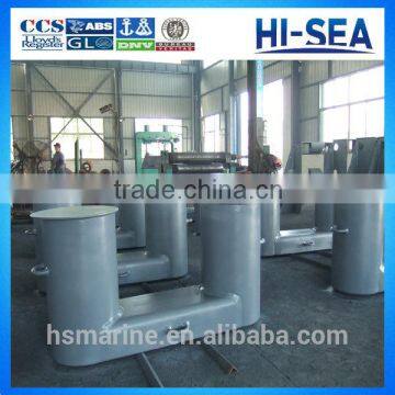 GB T554-96 Type B Inserted Ship Mooring Bollard