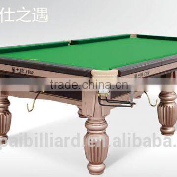 Star table chinese style billiard table XW112-9A