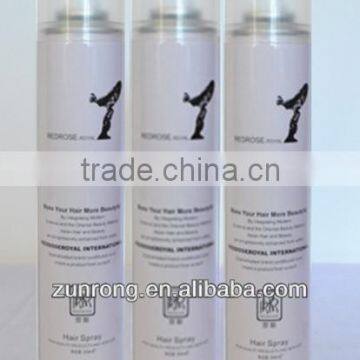 Factory Price Freeze Hair Spray