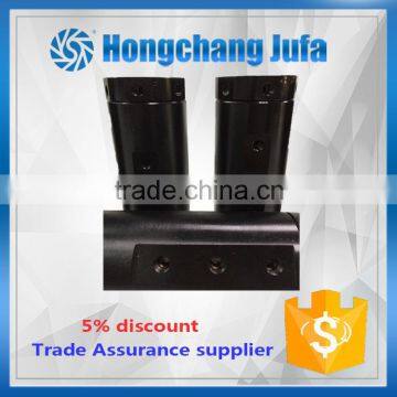 6 Way Pipe Connector High Speed Rotary Joint for Hydraulic Oil photo-5