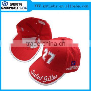 Common Fabric Feature and 6-Panel Hat Style 6 panel baseball cap custom