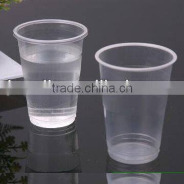 High quality disposable plastic cups