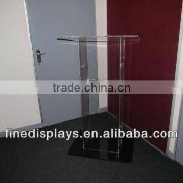 Plexiglass lecterns pulpits (AL-A-0148)