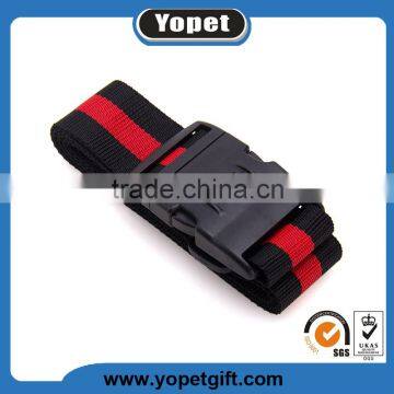 Coded Lock Travel Luggage Suitcase Belt Strape Luggage Strap with Lock