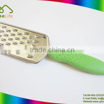 2015 Hot sale multi function ginger vegetable manual stainless steel grater