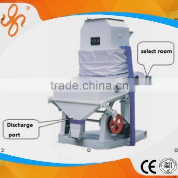 High Quality TQSX Absorbing Type Specific Gravity Grain Cleaner For Sell photo-6