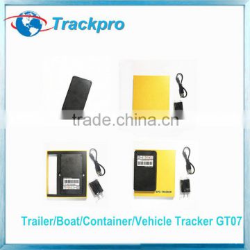 Free Web Tracking GPS Vehicle Tracker with built-in battery100days standby