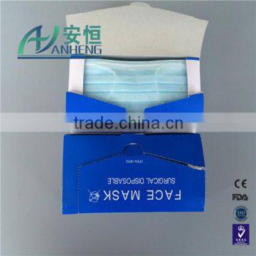 pleated nonwoven bouffant cap