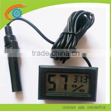 Factory supply digital temperature and humidity controller for egg incubator