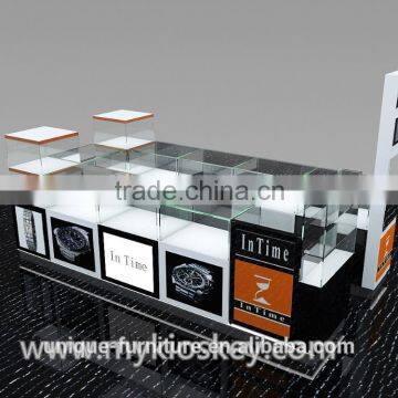 Luxury watch display showcase for sale