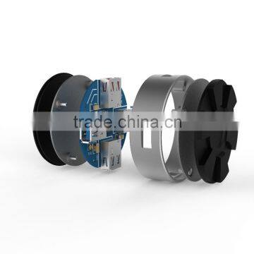 ORICO ANS1 USB .0 USB C mutil function aluminum 4 port hub with otg and stand function