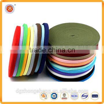 2016 Fashionable Style Printing Cotton Webbing With Factory New Design