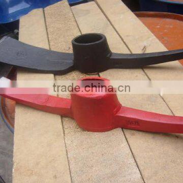 Pickaxe With Wooden Handle photo-4