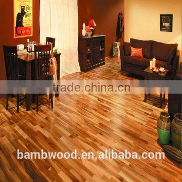 Durable laminate floor making machine