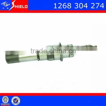 Auto gearbox parts output shaft 1268304274