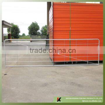 12ft wide heavy duty farm gate