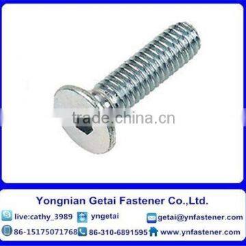 DIN7991 10.9 Grade Black Hexagon Screws photo-4