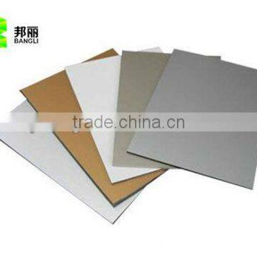 interior wall panels/1220*2440*3mm acp interior wall paneling/design decorative wall mirror