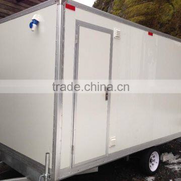 Trailer Toilet