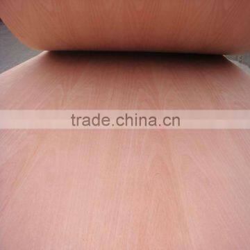 red cherry plywood for decoration and furniture